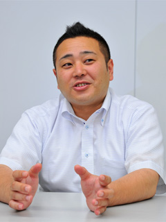 豊橋市民病院 事務局 医療情報課 主査 原瀬 正敏様 豊橋市民病院 事務局 医療情報課 主査 原瀬 正敏様