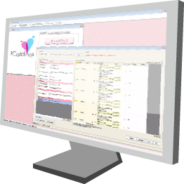 iCatch up 疾病管理システム iCatch up 疾病管理システム